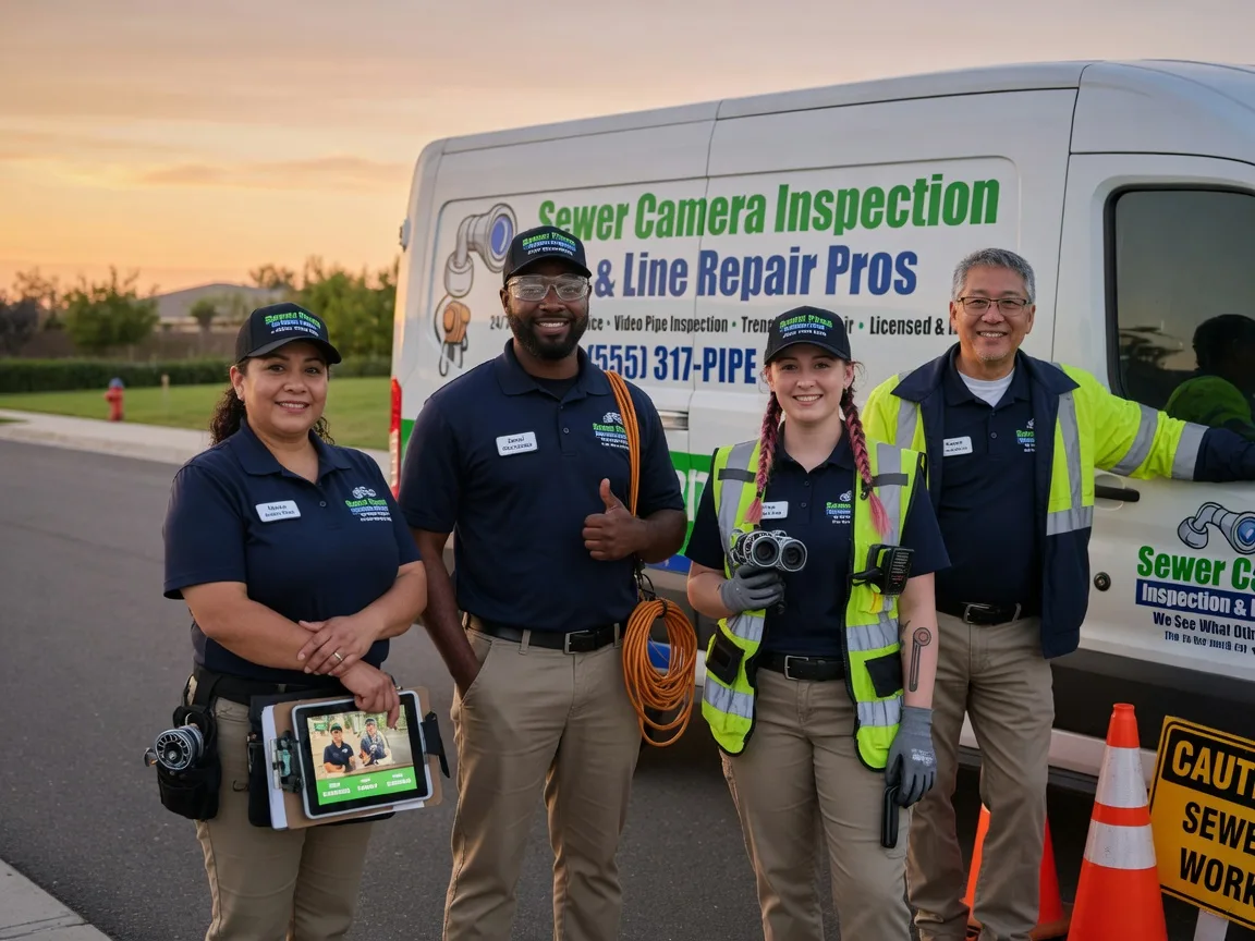Sewer Line Repair company in Wallace, KS